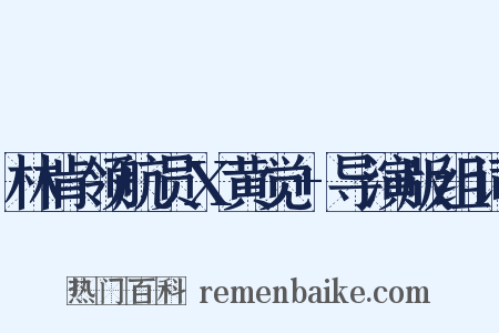 林肯领航员X黄觉+导演版组词是什么意思的图片